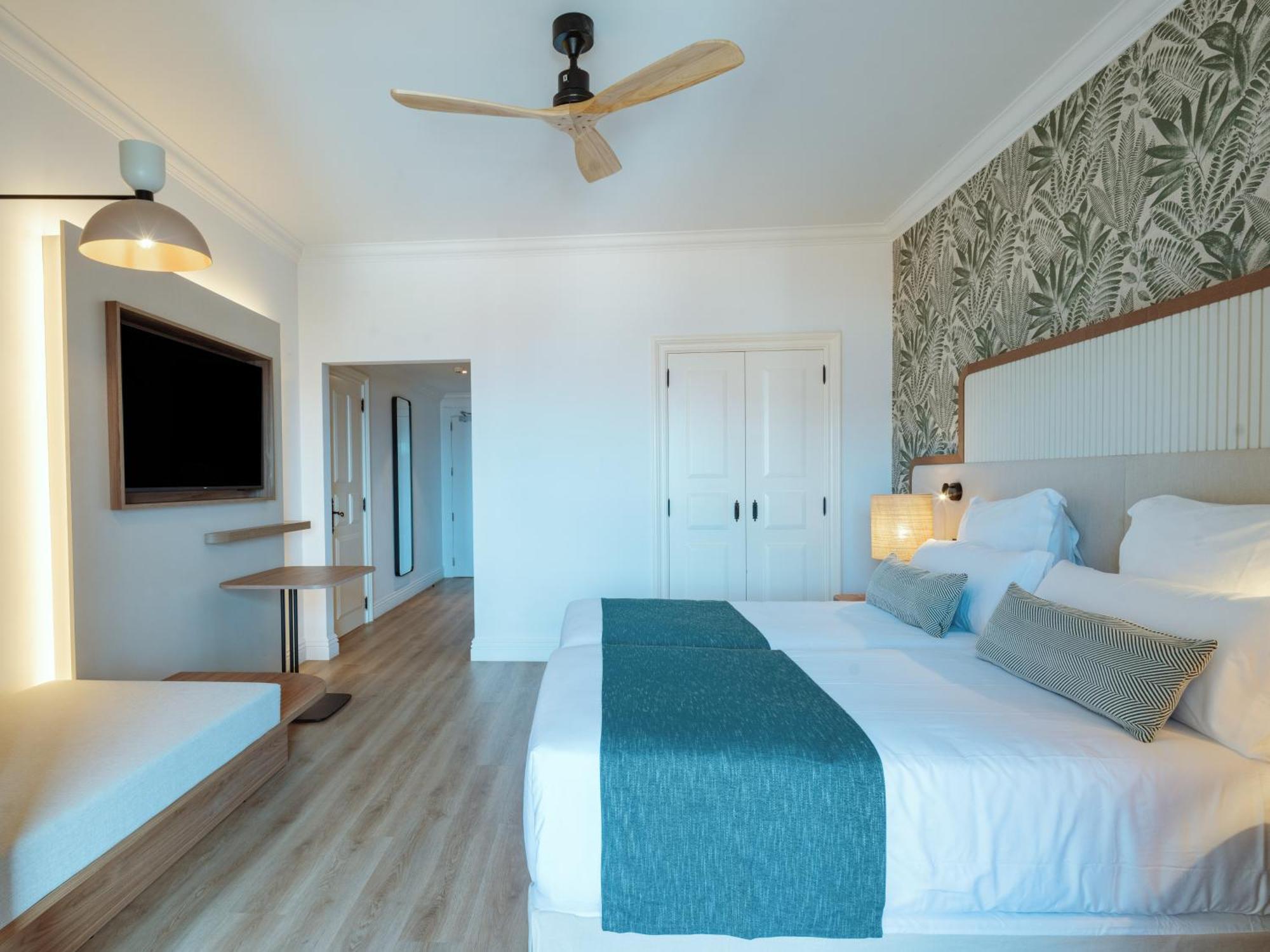 Double Room Sea View